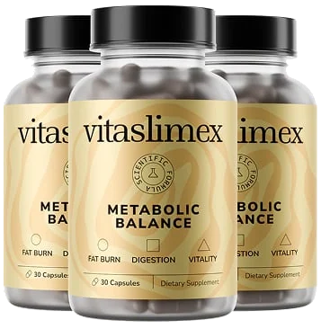 Vitaslimex Metabolic Balance Capsules